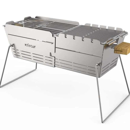 Knister BBQ Grill Premium