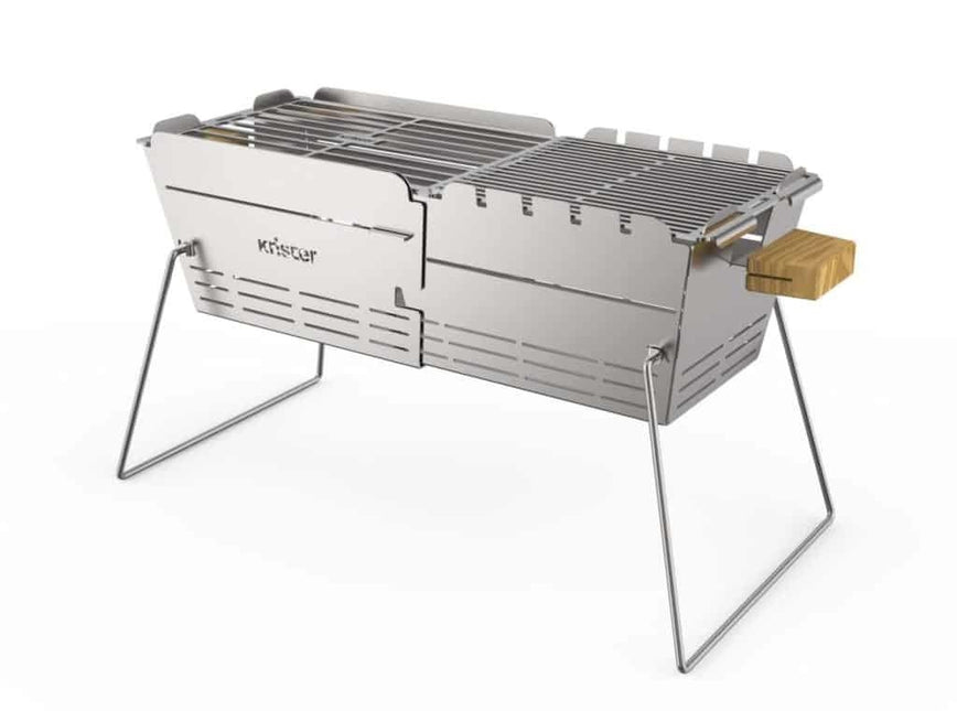 Knister BBQ Grill Premium