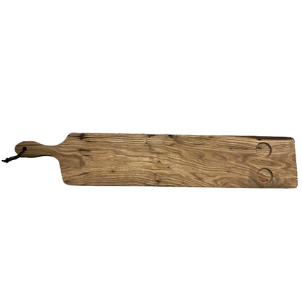 Baas Boards &amp; Vuur&amp;Rook Oak plank 1 meter