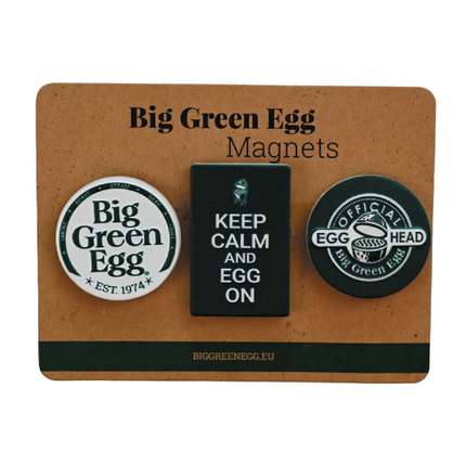 Big Green Egg Koelkastmagneten