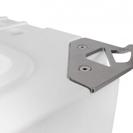 Petromax Cool Box Lock Plate with Bottle Opener