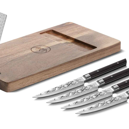 BARE Cookware Steak Knive Set 4 pieces