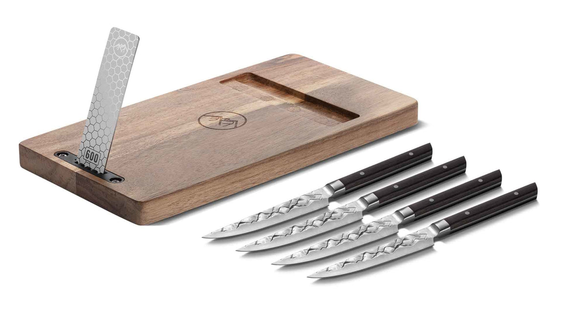 BARE Cookware Steak Knive Set 4 pieces