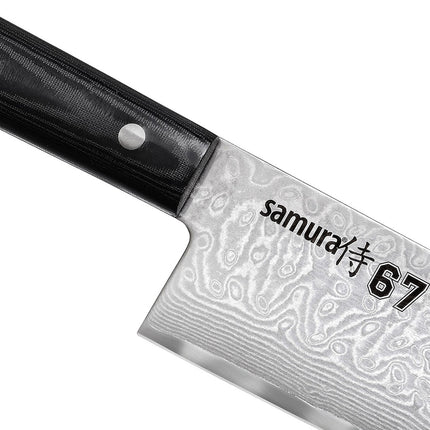 Samura Damascus 67 Grand Chef's Knife