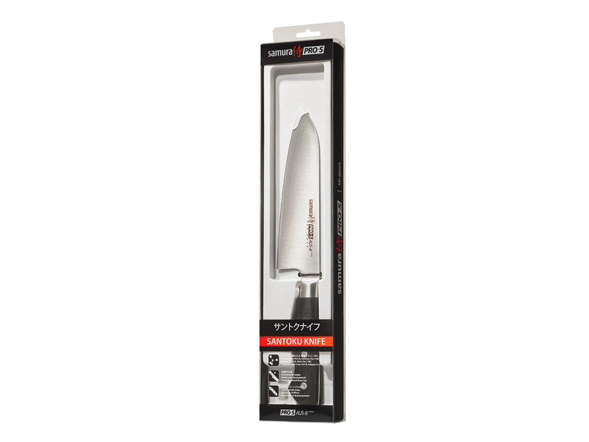 Samura Pro-S Santoku Knife