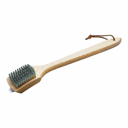 Weber Hardwood Grate Brush