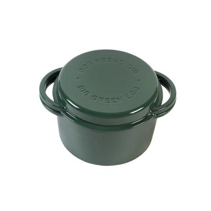 Big Green Egg Dutch Oven Round