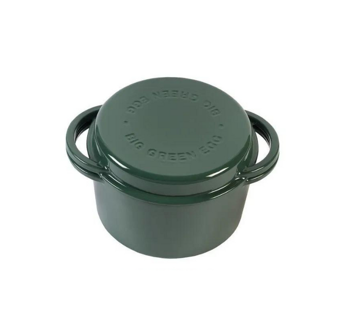 Big Green Egg Dutch Oven Round