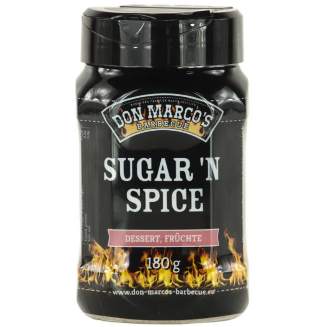 Don Marcos Sugar n Spice 180 grams