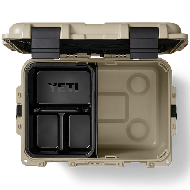 Yeti Loadout Go Box 30 Tan