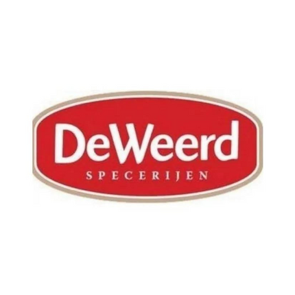 De Weerd Leberwurst Kräuter 1,5 Kilo