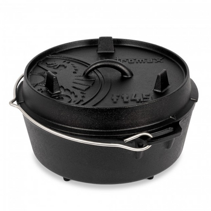 Petromax 4,5Quarts / 3,5 Liter Dutch Oven Met 3 pootjes