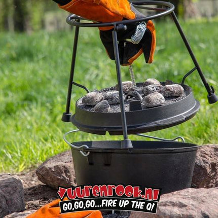 Petromax by CampMaid Pro Grill