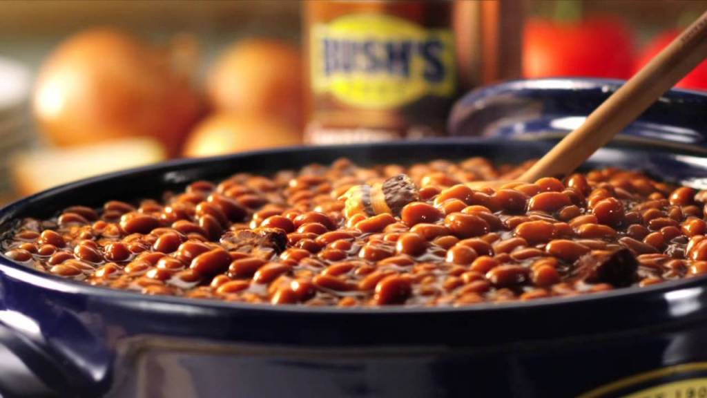 Bush's Grillin' Beans Bourbon and Brown Sugar