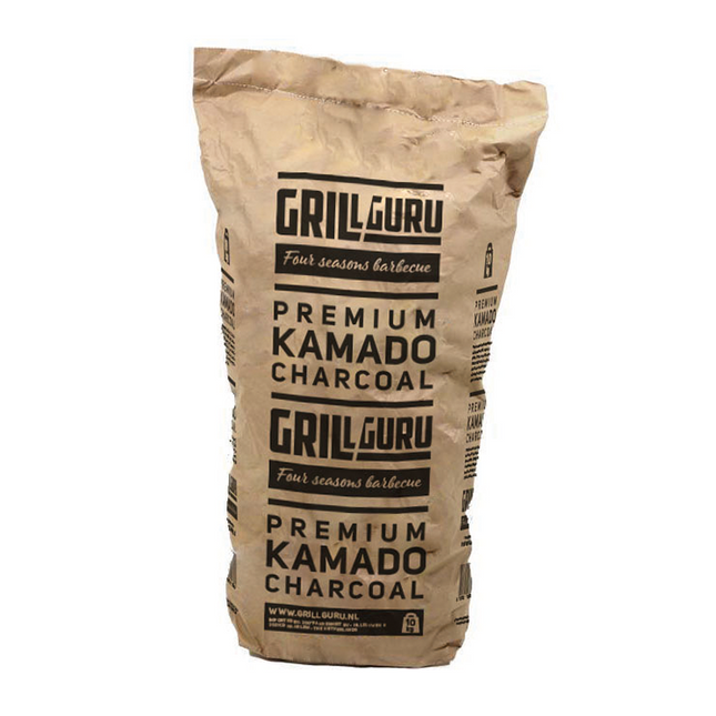 GrillGuru Kamado Charcoal Oak 10 kg