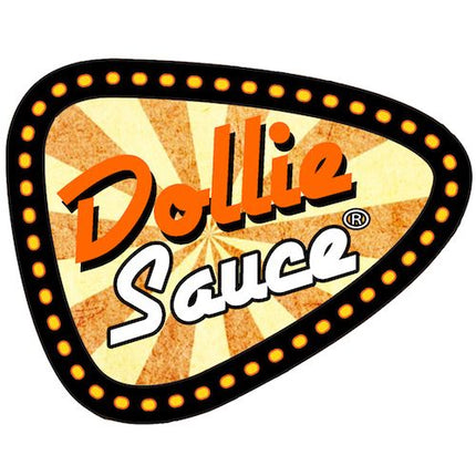 Dollie Sauce Pepper Curry Squeeze Bottle 300 ml