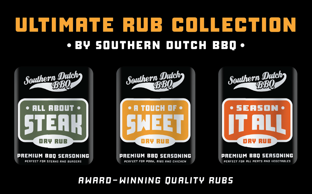 Southern Dutch Ultimate Rub Collection Giftpack