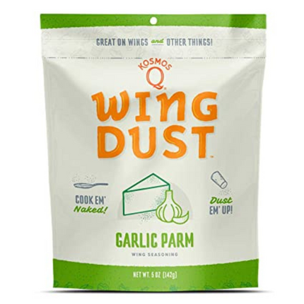 Kosmos Garlic Parm Wing Dust 5oz