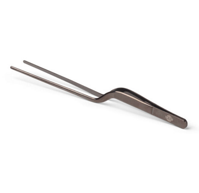 Yakiniku Tweezers Curved