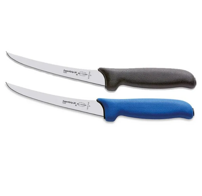 F-Dick ExpertGrip 2K Boning Knife Flex 13 cm