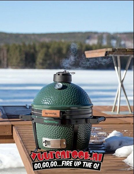 Big Green Egg MiniMax