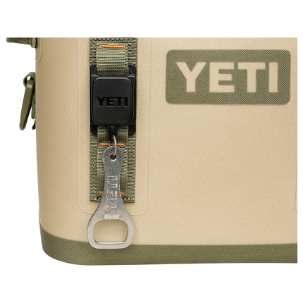 Yeti Molle Zinger Edelstahl