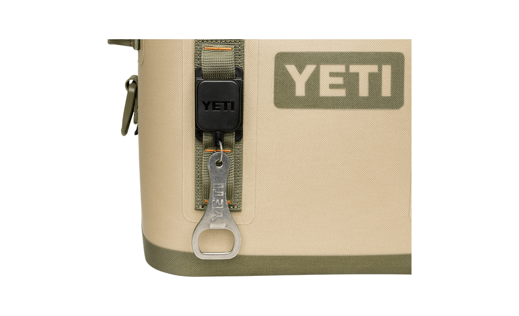 Yeti Molle Zinger Edelstahl