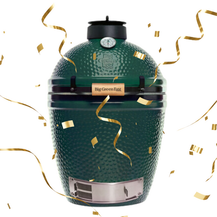 Big Green Egg Medium Party Pakket