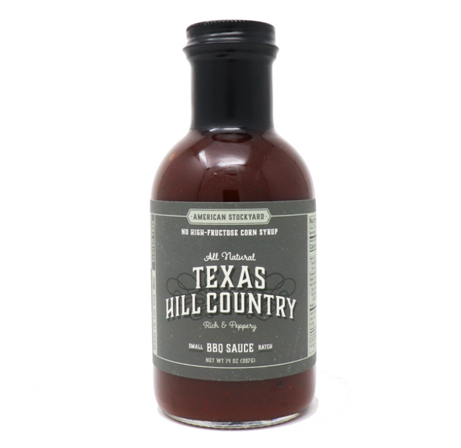 Stockyard Texas Hill Country 14oz