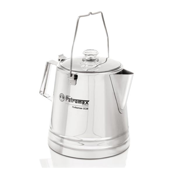 Petromax Perkomax 4.2 liters / 18 cups stainless steel LE28