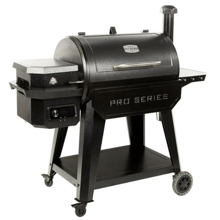 Pit Boss Pro Series 850 Wood Pellet Grill