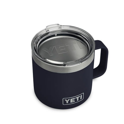 Yeti Rambler Mug 14 oz Navy