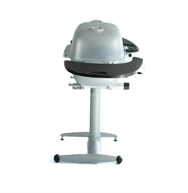 PK360 Grill &amp; Smoker Silver with PVC Side Tables