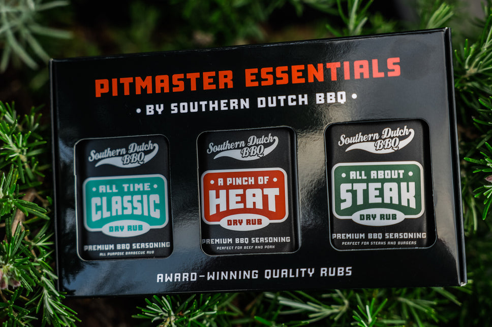 Southern Dutch Pitmaster Essentials Giftpack