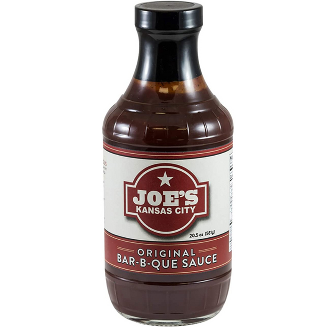 Joe's Kansas City Original BBQ Sauce 20,5oz