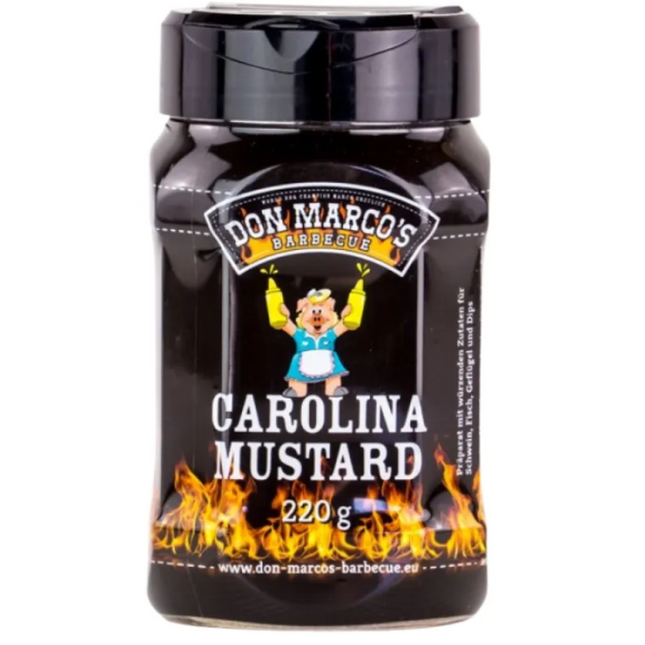 Don Marcos Carolina Mustard 220 grams