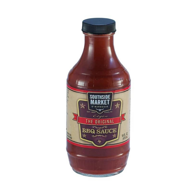 Southside Market Original BBQ Sauce 18oz