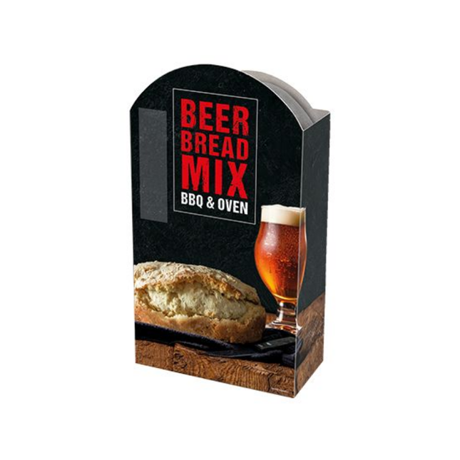 BBQ Beer Bread Mix