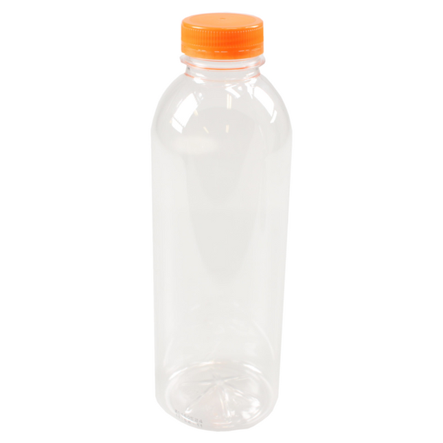 Befüllbare Haustierflasche 500 ml