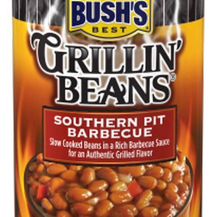 Bush's Grillin' Beans Southern Pit BBQ