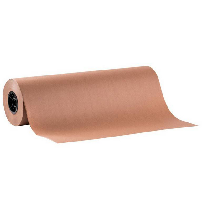 Oren USA Pink Butcher Paper 61 cm x 304 m (24'' x 1000')