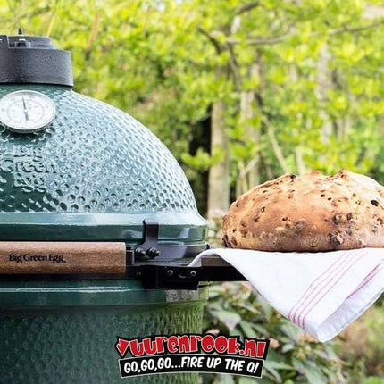 Big Green Egg XLarge + integriertes Nest + Handler + Abdeckung