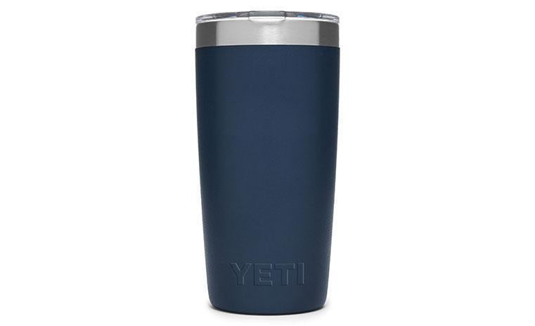 Yeti Rambler Tumbler 10 oz Navy