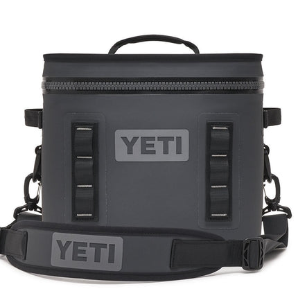 Yeti Hopper Flip 12 Charcoal