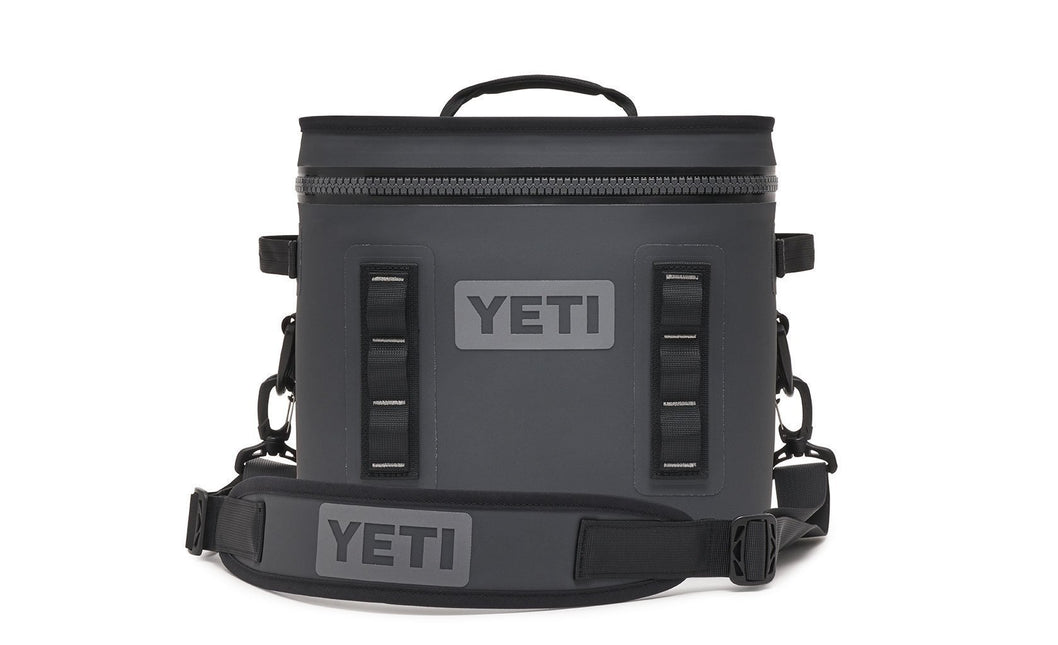 Yeti Hopper Flip 12 Charcoal