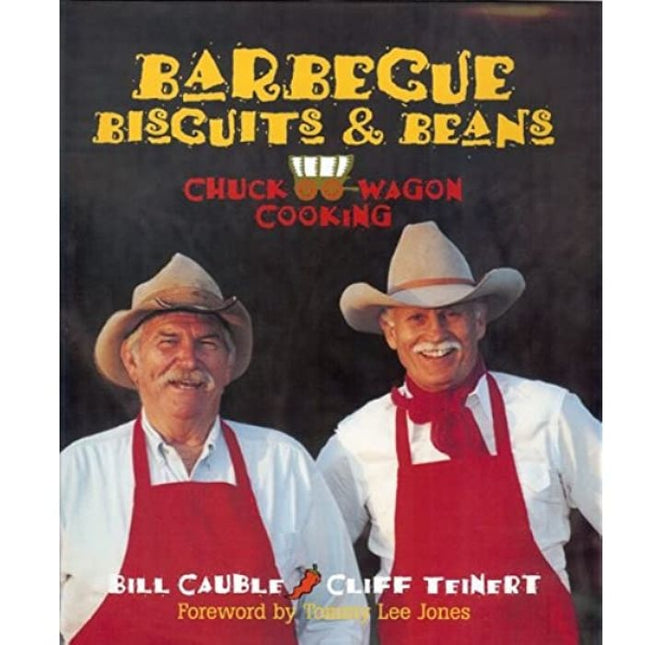 Barbecue, Biscuits &amp; Beans