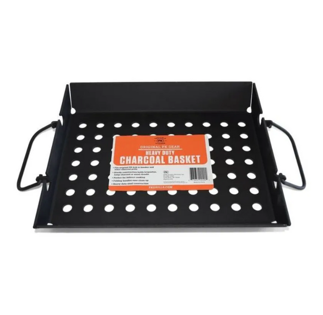 The PK Heavy Duty Charcoal Basket