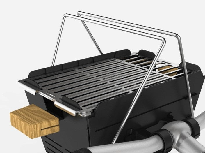 Knister BBQ Grill Small