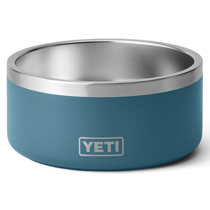 Yeti Boomer 4 Dog Bowl Nordic Blue