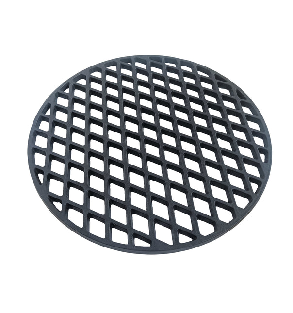 Cast iron BBQ grid for Kamado and Kogel BBQs Ø 46.5 cm